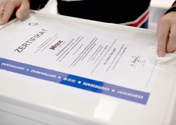 Der Qualität verpflichtet