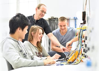 Ausbildung Elektroniker für Energie- und Gebäudetechnik (m/w/d)